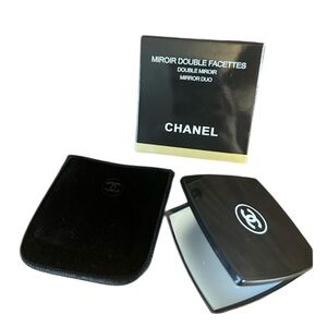 CHANEL New in box - Double Facettes Miroir BLACK